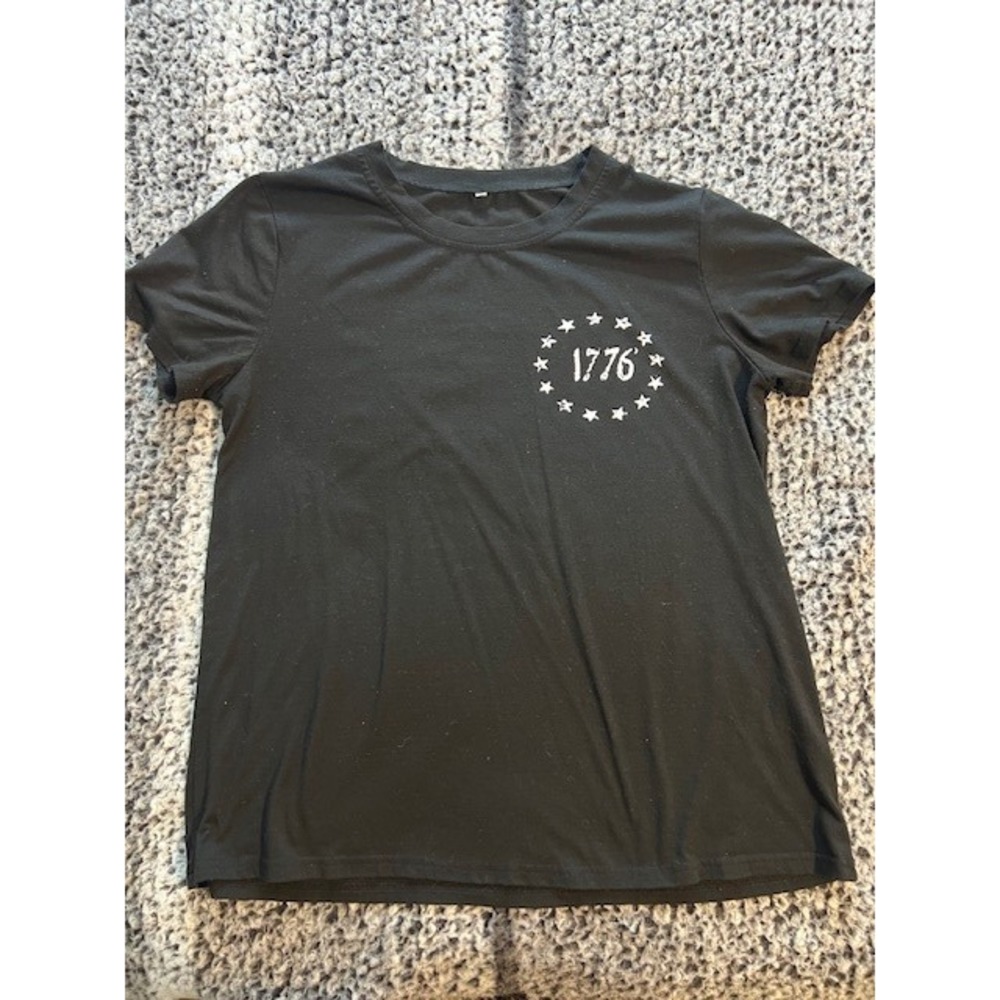 1776 We The People‎ Women's T shirt Size L